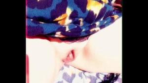 Maturemons,  tanning my pussy