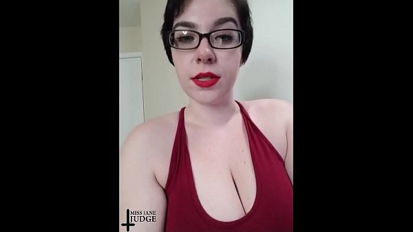 mean girl in red clothes femdom sexting compilation