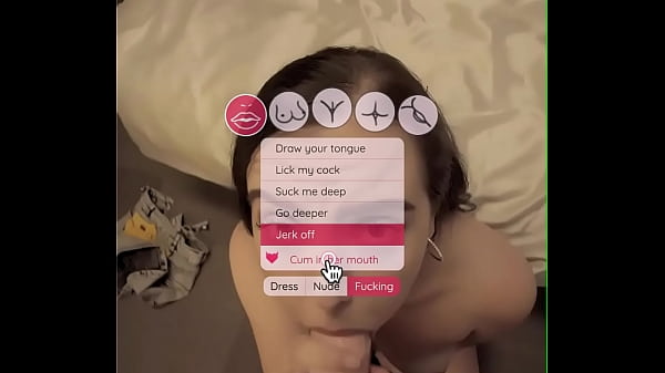 stop the passive porn take control and decide everything enjoy zoe doll the way you want