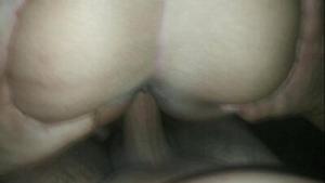 A karina falou que só ia sarrar na portinha da buceta, aham… Karina e lucas