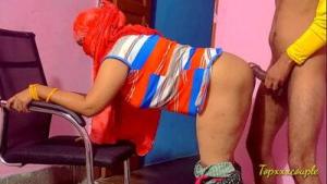 नई सेक्सी पड़ोसन को जल्दी – जल्दी चोदा।