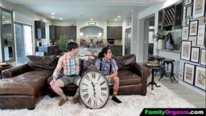 FamilyOrgasm – Nerd Boys Getting Lucky with Sisters