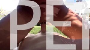 HOMEMADE OUTDOORS POV XXX