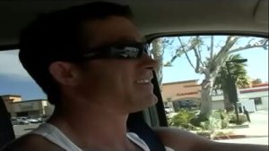 Pig Tailed Teen Sucks and Fucks a Hard Cock Dry