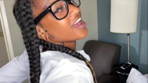 Raven Swallows Is A Naughty Little Slut That Loves It Up Her Ass