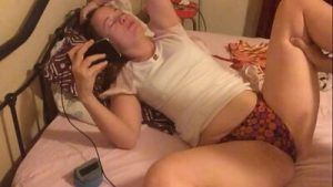 Sexy O2, T&A XRed 652 – Pounded European MILF Wearing Her White Cotton Dress and Floral Embroidered Panties