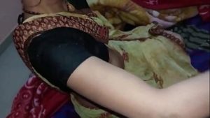 Step sister was fucked by her stepbrother in winter season when she was alone her bedroom, full xxx video of Indian hot girl maya