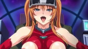 XXX Hentai – Lt Lisa Brainwashed By Captain Then Milked And Fucked