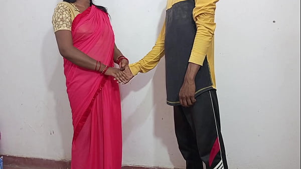 desi mother in law fuck hard in doggy style
