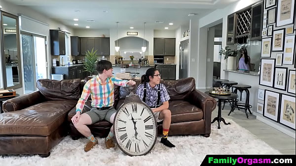 FamilyOrgasm - Nerd Boys Getting Lucky with Sisters 1 familyorgasm nerd boys getting lucky with sisters