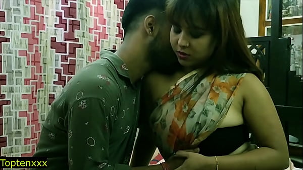 indian beautiful hot model sex with teen boy at home with clear hindi audio sharee