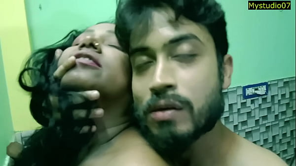 indian hot 18yrs boy rough sex married stepsister with erotic dirty talking