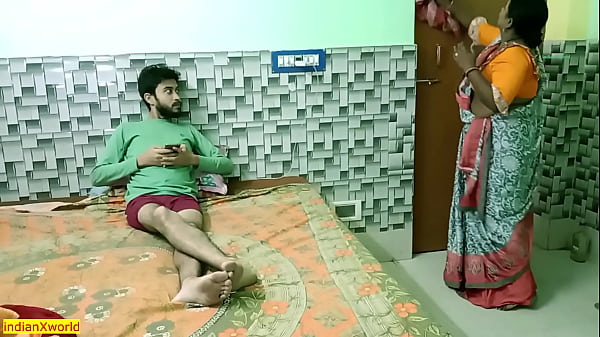 indian teen boy fucking with hot beautiful maid bhabhi uncut homemade