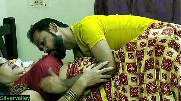 indian xxx sexy milf aunty secret sex with son in law real homemade