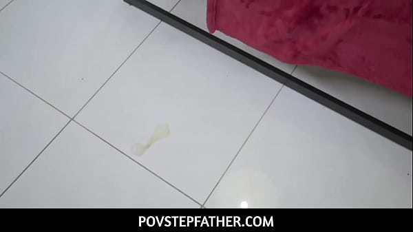 povstepfather bad stepdaddy spanks and fucks his poor stepdaughter brie klein