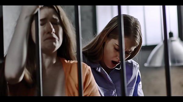 shemale officer fucks hot pearl in prison with a big dick rough sex futa cumshots trailer