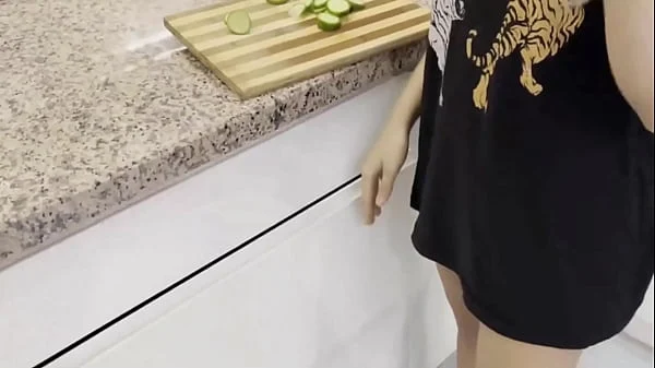 TENGO SEXO CON MI MADRASTRA EN LA COCINA, SALA Y BAÑO MI PADRASTRO ESTA DE VIAJE TENGO SEXO CON MI MADRASTRA EN LA COCINA, SALA Y BAÑO MI PADRASTRO ESTA DE VIAJE