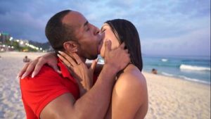 Brazilian “Kendal”, Debora Andrade walks almost naked on the street then get fucked by BBC (Anal, BBC, ATM, public tease, dirty talk, beach, deep kiss) OB246