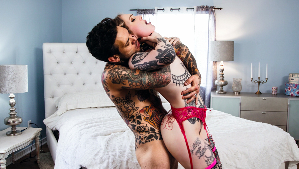 cum on my tattoo baby sid