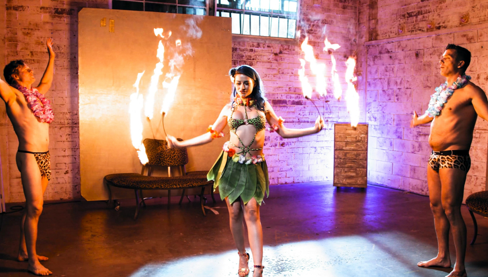 evil tiki babes episode 1