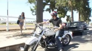 19 Year Old Brunette Gets Pounded By Her New Neighbor