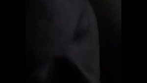 23 year old Tiffany blows cum all over her pregnant tits