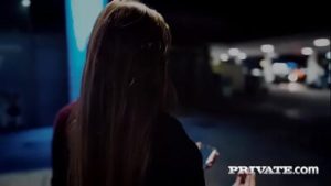 Alexis Crystal Enjoys Threesome with Voyeur Gabi Gold