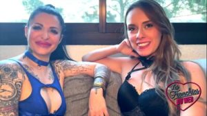 Alicia et Anita et leurs corps de rêves veulent de la bite