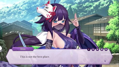 Arrogant Kaiju Princess – Hana XXX Scene