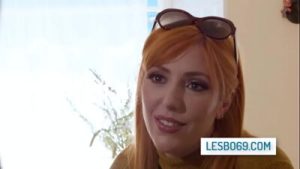 Asian teen masturbating together with her milf neighbor – Lauren Phillips, Alexia Anders