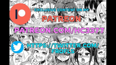 BIG DICK BIG ASS FUTANARI FUCK CARTOON 60FPS