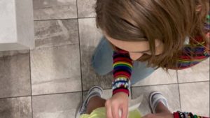 Blowjob at Jurassic Park 4K- Laney Grey – Brad Newman