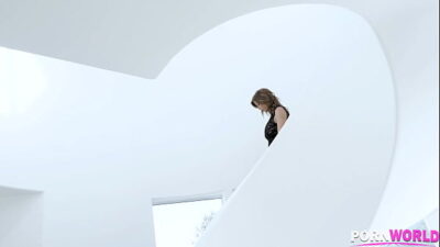 Busty Milf’s Solo Toy Time