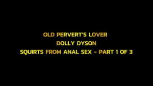 Dan’s Record-Breaking Fuck, Vibrator-Enhanced Orgasm For Dolly!
