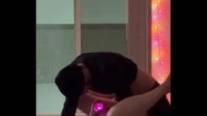 Dumping My Load on Her Face after Hard Fuck