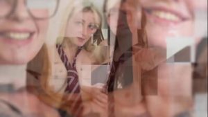 Gorgeous British Teen Fucked Whilst on Webcam