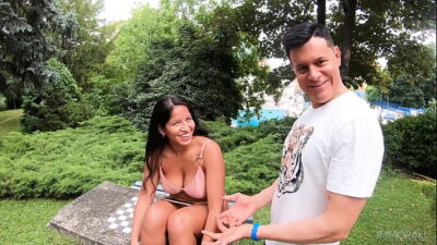 HOMEMADE POV w HUGS TITS & VAST ASS 19-YEAR-OLD TAYLEE WOOD – IMMORAL POV 4K