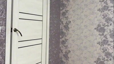 I fuck a beauty in glasses until she moans loudly