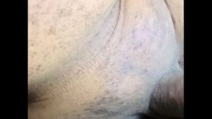 I sucked my man’s ass