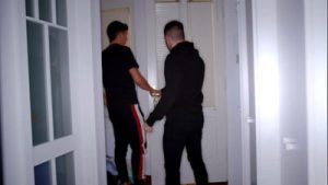 Joven De 18 Años Quiere Sentir La Leche En Su Garganta. Rubi Vergara