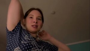 Our very first porn home video we were embarrassed