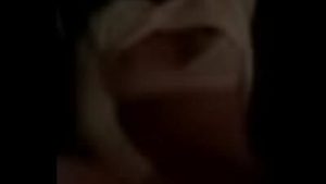 Taking my man’s cock up the ass