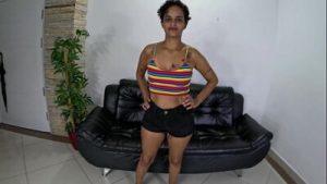 Talita Lima 100% anal com dotado