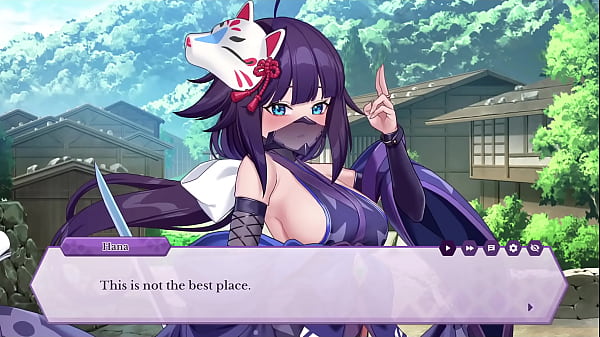 arrogant kaiju princess hana xxx scene