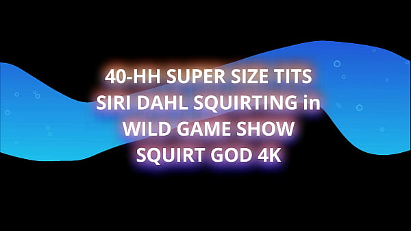 brunette bombshell siri squirts from dans cock drilling her deep
