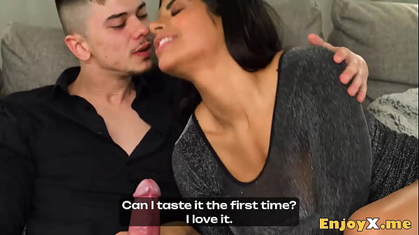 brunette sweetheart sheila ortega shamelessly submits to the huge prick of tommy cabrio relishing every inch in her tight impatient puss a sultry xxx scene