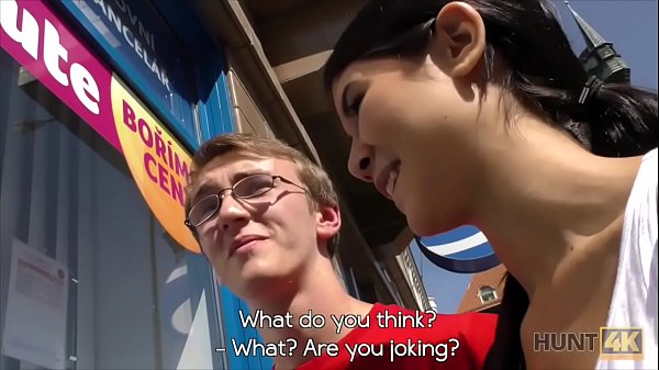 hunt4k she had a vacation on my dick