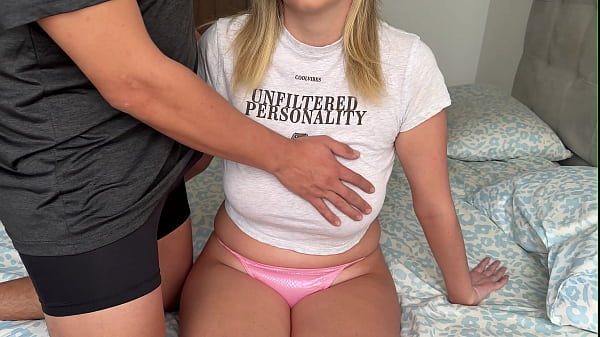my step dad puts his dick inside me he doesnt care that step mom is in the next room