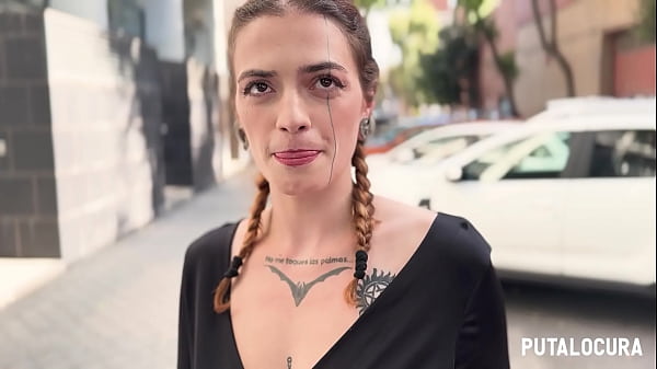 putalocura pillada y creampie muy guarro a la tatuada espanola malafalda
