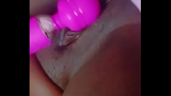 she keeps playing with her pussy just to please me